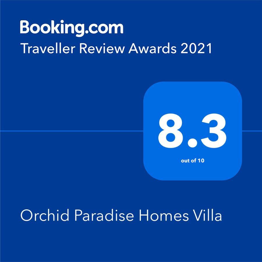Orchid Paradise Homes 420 * Hua Hin