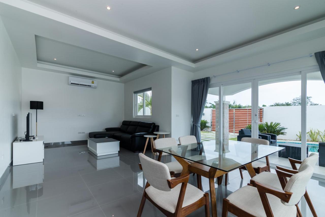 Orchid Paradise Homes 420 Hua Hin