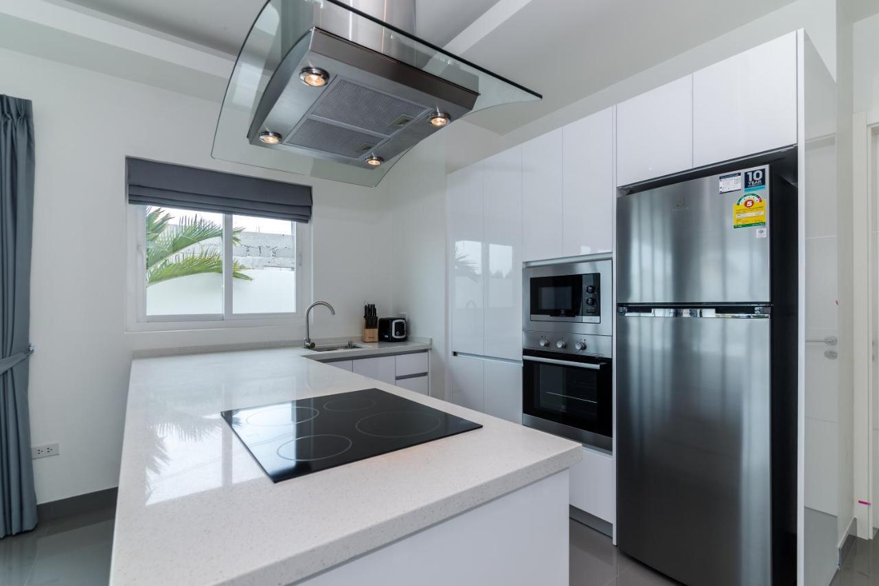 Orchid Paradise Homes 420 Villaer Hua Hin